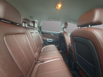 Opel Antara Gebrauchtwagen