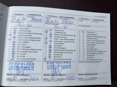 Opel Antara Gebrauchtwagen