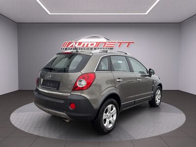 Opel Antara Gebrauchtwagen