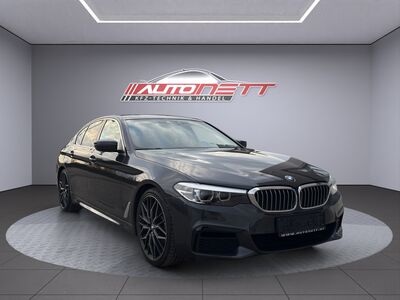 BMW 5er Gebrauchtwagen