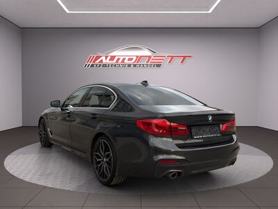 BMW 5er Gebrauchtwagen