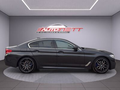 BMW 5er Gebrauchtwagen