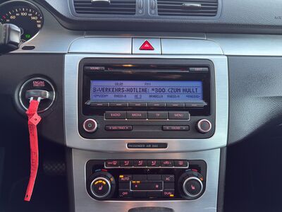 VW Passat CC Gebrauchtwagen