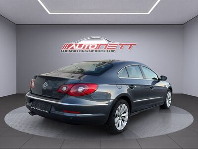 VW Passat CC Gebrauchtwagen