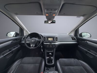 VW Sharan Gebrauchtwagen