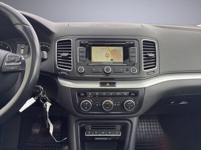 VW Sharan Gebrauchtwagen