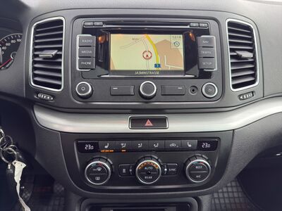 VW Sharan Gebrauchtwagen