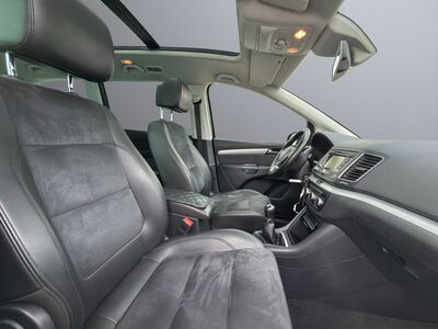 VW Sharan Gebrauchtwagen