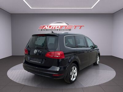 VW Sharan Gebrauchtwagen