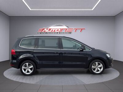 VW Sharan Gebrauchtwagen
