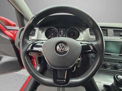 VW Golf Gebrauchtwagen