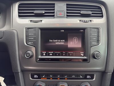 VW Golf Gebrauchtwagen