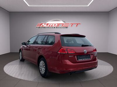 VW Golf Gebrauchtwagen