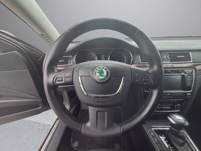 Skoda Superb Gebrauchtwagen