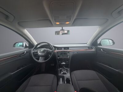 Skoda Superb Gebrauchtwagen