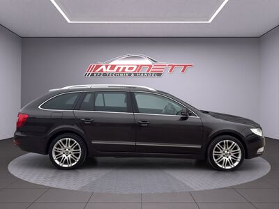 Skoda Superb Gebrauchtwagen