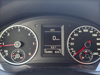 VW Tiguan Gebrauchtwagen