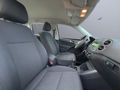 VW Tiguan Gebrauchtwagen