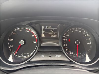 Seat Ibiza Gebrauchtwagen