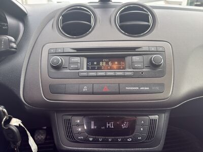 Seat Ibiza Gebrauchtwagen