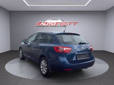 Seat Ibiza Gebrauchtwagen