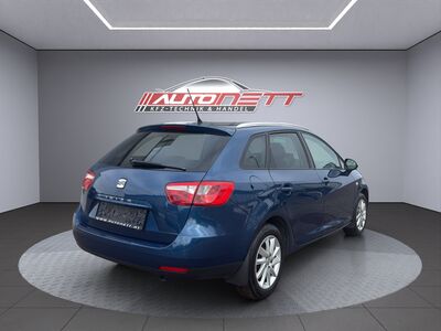 Seat Ibiza Gebrauchtwagen