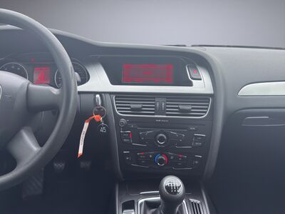 Audi A4 Gebrauchtwagen