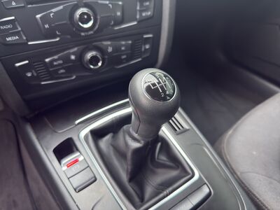 Audi A4 Gebrauchtwagen