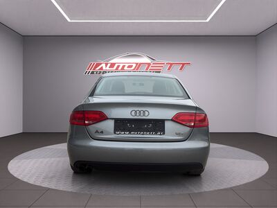 Audi A4 Gebrauchtwagen