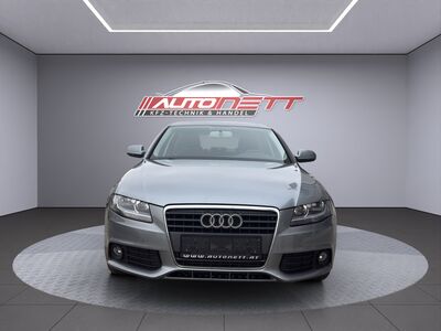 Audi A4 Gebrauchtwagen