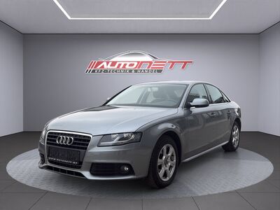 Audi A4 Gebrauchtwagen