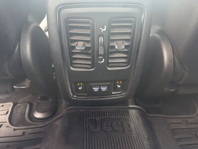 Jeep Grand Cherokee Gebrauchtwagen