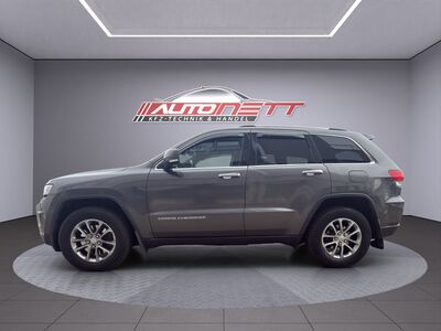 Jeep Grand Cherokee Gebrauchtwagen