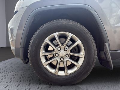 Jeep Grand Cherokee Gebrauchtwagen