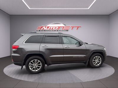 Jeep Grand Cherokee Gebrauchtwagen