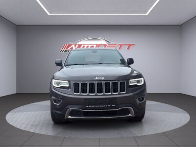 Jeep Grand Cherokee Gebrauchtwagen