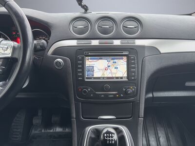 Ford Galaxy Gebrauchtwagen