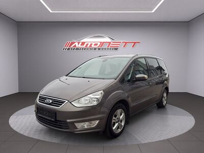 Ford Galaxy Gebrauchtwagen