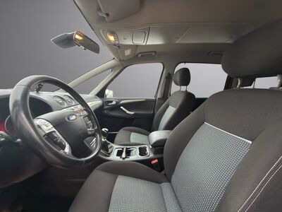 Ford Galaxy Gebrauchtwagen