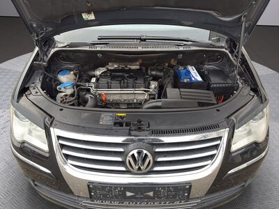 VW Touran Gebrauchtwagen