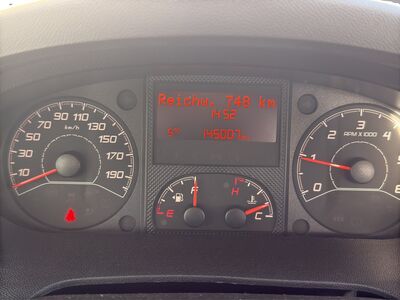 Citroën Jumper Gebrauchtwagen