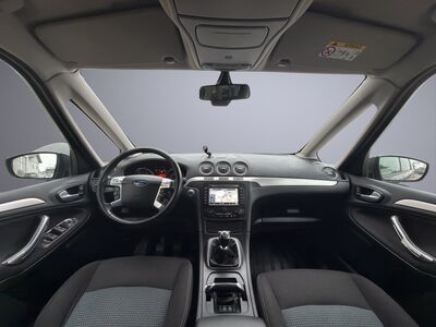 Ford Galaxy Gebrauchtwagen