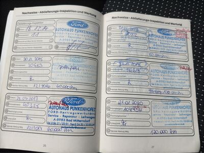 Ford Galaxy Gebrauchtwagen