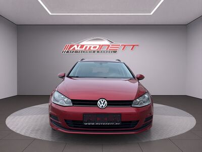 VW Golf Gebrauchtwagen