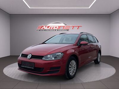 VW Golf Gebrauchtwagen