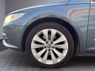 VW Passat CC Gebrauchtwagen