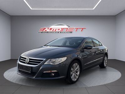 VW Passat CC Gebrauchtwagen