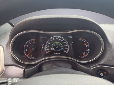 Jeep Grand Cherokee Gebrauchtwagen