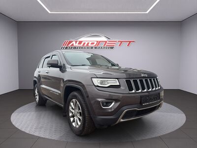 Jeep Grand Cherokee Gebrauchtwagen