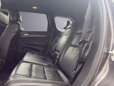 Jeep Grand Cherokee Gebrauchtwagen
